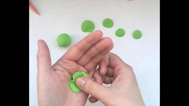 Как лепить капуста