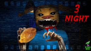 Третья ночь страха ➣ Пять ночей с Тимохой шалуном