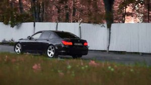 BMW F01 | 740D