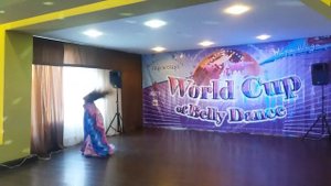Бабак Дарья, World Cup Bellydance 2016, ювеналы высшая лига фольк - 1 место!