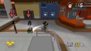 Бешеные кролики Шопинг до упада как надо (Rabbids Go Home)