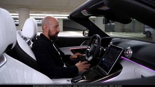 Mercedes-AMG SL 63 | Vorteile und Nachteile ?? смотреть онлайн