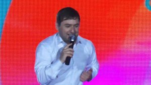 Сиражудин Алдамов Желтая луна