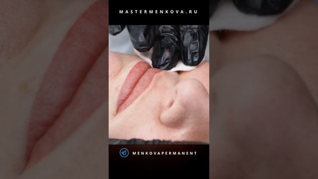 Моя Идеальная Улыбка? Перманентный макияж #губы #красота #косметология #макияж #уходзакожей #москва