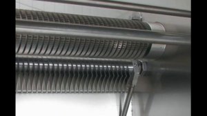 Шкуросъёмная машина для очистки рыбы NOCK Cortex CF 460