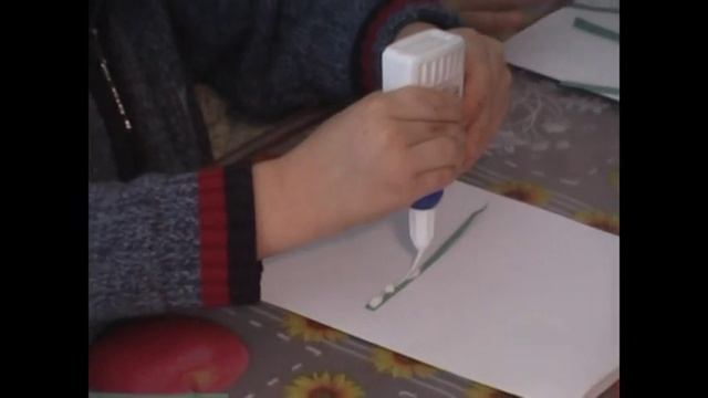 Открытка для мамы.mpg
