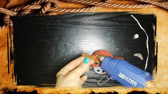 ?КАК СДЕЛАТЬ ШАРИК СИМВОЛ 2021 ГОДА.БЫК. ИДЕЯ ПОДЕЛКИ. НОВОГОДНИЙ ДЕКОР? смотреть онлайн