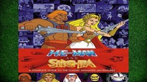 [PDF] He-Man and She-Ra: A Complete Guide to the Classic Animated Adventures