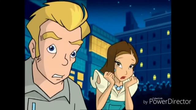 Winx Club serie 1 episodio 1 (parte 2) una fata a Gardenia смотреть онлайн