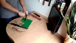 Сравнительный обзор Bark River Bravo 2 и Фубра от Project Hoof .Проект Чистота