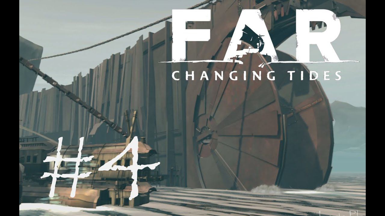 ВЫХОД К МОРЮ - FAR: Changing Tides#4 (XBOX)