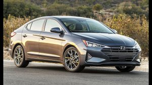 Hyundai Elantra (2019) Первый взгляд !!