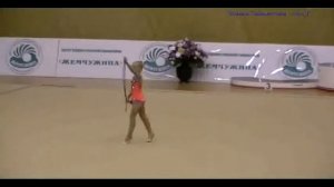 "Юные Звёздочки - 2013".Старовойтова Варвара .ск