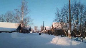 Бестужево. Устьянский район. Архангельская область. деревня