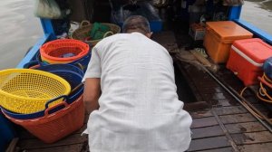 Вьетнамская деревня Жизнь на воде Камбоджа 2022 Vietnamese Village Water Life Cambodia 2022