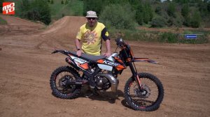 Эндуро-мотоциклы K2R - Китай, который не надо допиливать