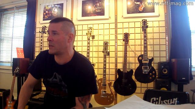Annihilator Interview with Jeff Waters смотреть онлайн