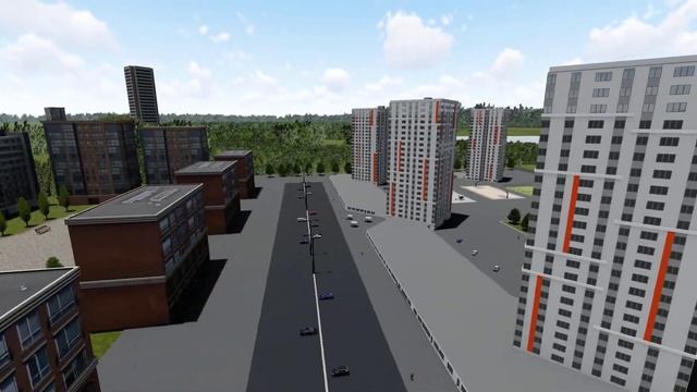 Разработка BIM-модели 23 этажного, 176 квартирного жилого дома , Коков А.Х-ЭУИС-3-2 смотреть онлайн