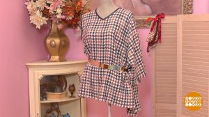 Кофта из шарфа. Доброе утро. Суббота. Фрагмент выпуска от 01.04.2023