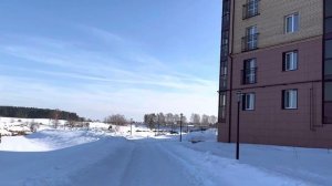 Строительство зоны отдыха в Мокшино