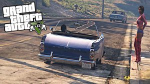 УБИЙСТВО - ПАНЕЛЬ | ПРОХОЖДЕНИЕ GTA 5 БЕЗ КОММЕНТАРИЕВ