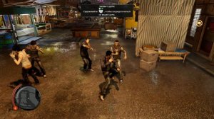 Sleeping Dogs ( Обзор-Прохождение ) 1#