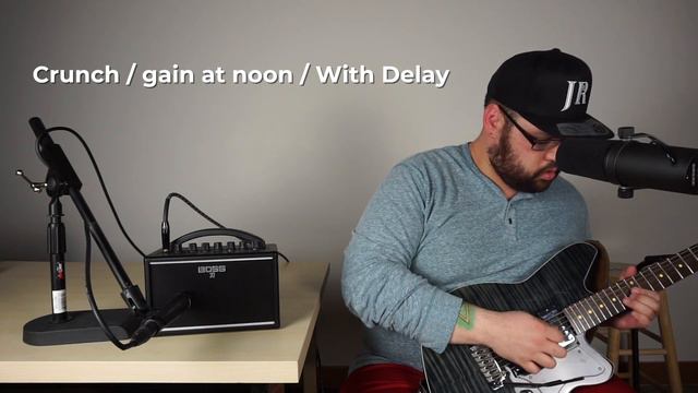 Boss Katana Mini | The BEST Practice Amp! смотреть онлайн