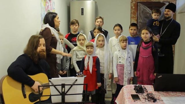 Репортаж (Рождество-время чудес!) смотреть онлайн