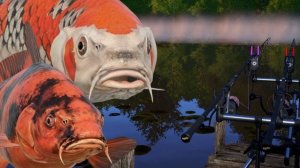 Русская рыбалка 4 оз.Медное в поисках фарма серебра