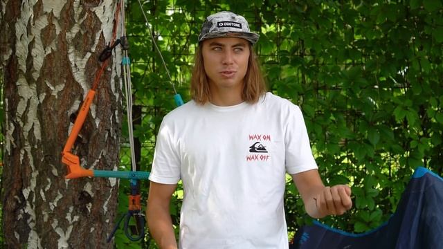 Кайтхаки #1 Как выбрать кайт снаряжение новичку смотреть онлайн