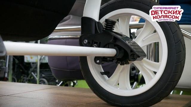 Что такое амортизация в детских колясках