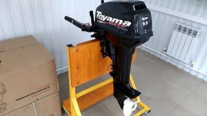 TOYAMA T9.9BMS -15BMS Чистая «Пятнашка» Выставочная Площадка VOLGABOATS–Волгоград Тел. 906-406-1845