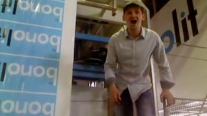 газобетон BONOLIT- запуск 600*400*250 без добора.