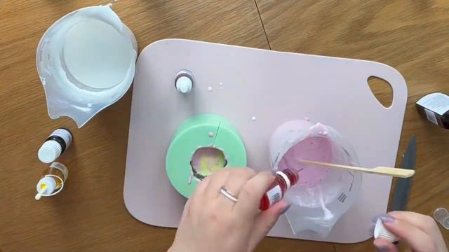 Онлайн мастер-класс к Основы мыловарения «Мыльный микс» |Рубрика ЗОЖ смотреть онлайн