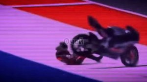 разбился на мотоцикле #мотоцикл #разбился #гонки