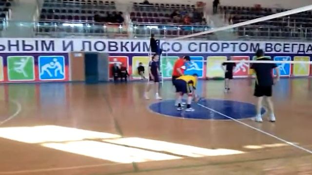 Шацк Волейбол 2015 Зональные соревнования часть 12 смотреть онлайн