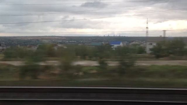 Поселок Солнечный. Волгоград