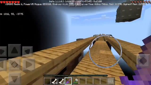 Андертейл майнкрафт смотреть онлайн