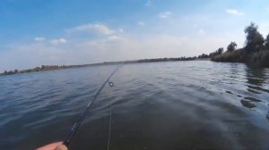 рыбалка в Ставропольском крае #1 РЫБАХВОСТ.mp4