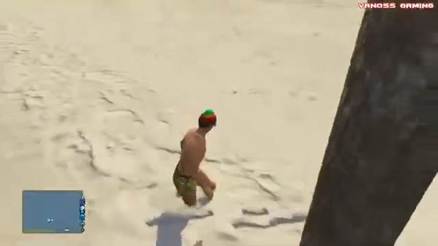 GTA 5 Online Смешные моменты 26 приколы, баги, геймплей смотреть онлайн