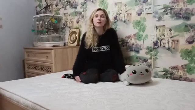 Отзыв о матрасе Лонакс Lonax Hollo-Cocos S1000 смотреть онлайн