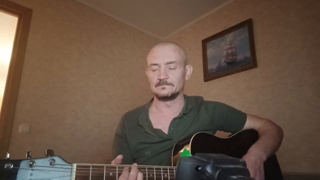 Потихоньку песню