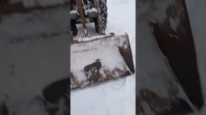 Т 40 АМ с куном