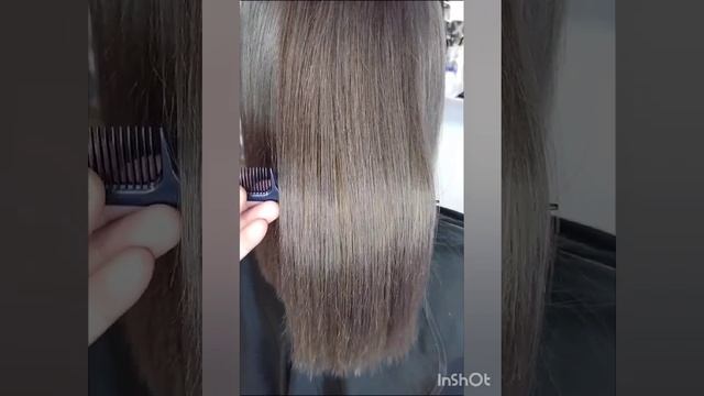 Тонирование безамиачным красителем смотреть онлайн