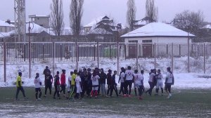 Зимний чемпионат КБР 2019/20. 12-й тур. Тэрч - Союз. 2 тайм.