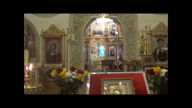 Обитель  благоверного князя Олега Рязанского