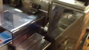 Линия упаковки творога в брикет флоу-пак