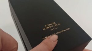 АРОМАТ БОГИНИ - Panthea Stephane Humbert Lucas 777 - ангельская  ирисово-фиалковая пудра