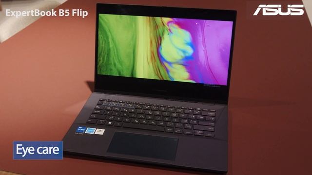 ASUS - ExpertBook B5 Flip (B5402F) - Review
