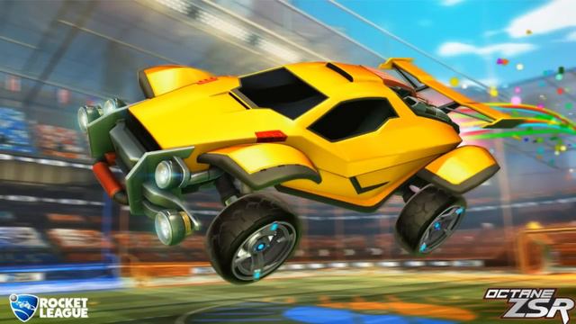 New Rocket League Update!!! Octane mk2  cc4 Starbase Arc Update